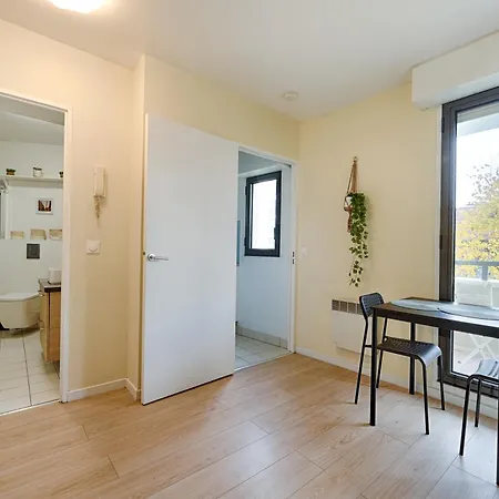 Le Moliere Des Bords De Seine - 15 Min De Paris Apartment *