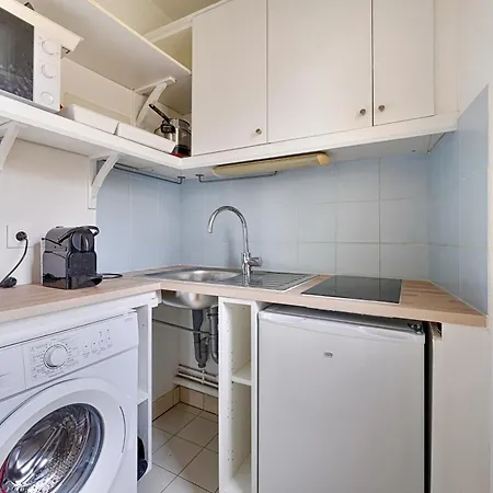 Le Moliere Des Bords De Seine - 15 Min De Paris Apartment Asnieres-sur-Seine