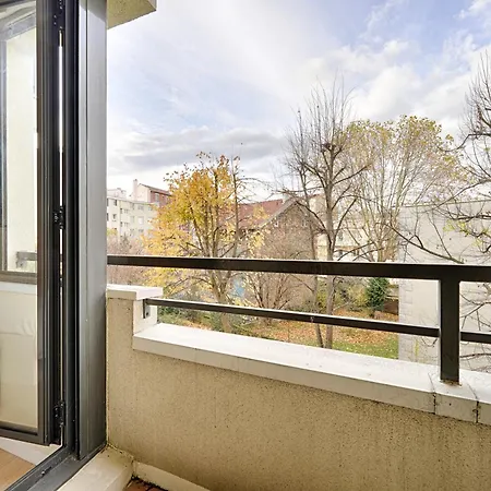 Le Moliere Des Bords De Seine - 15 Min De Paris Apartment