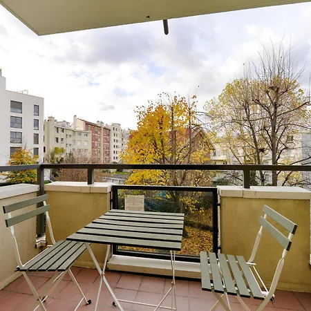 Apartment Le Moliere Des Bords De Seine - 15 Min De Paris