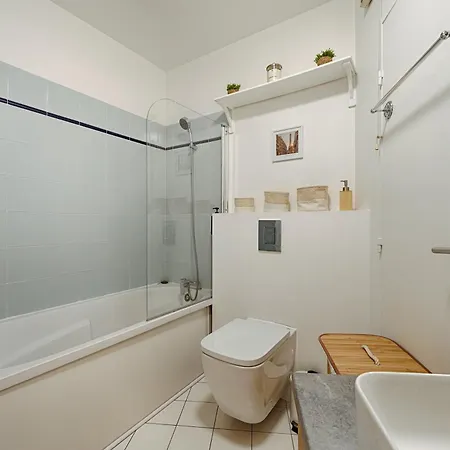 Apartment Le Moliere Des Bords De Seine - 15 Min De Paris *