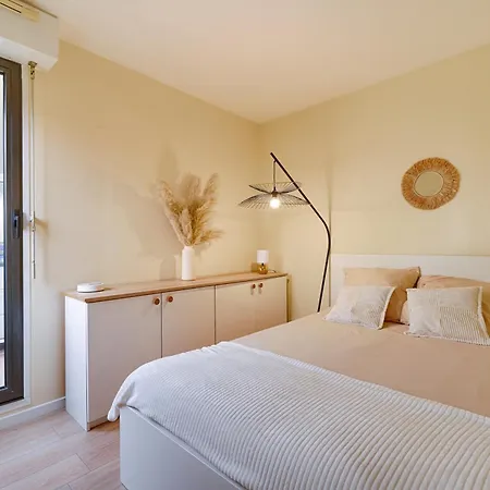 Le Moliere Des Bords De Seine - 15 Min De Paris * Аньер-сюр-Сен